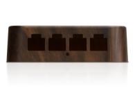 Ubiquiti IW-HD-WD-3 Nakładka do IW-HD In-Wall HD wood (3 sztuki) - 1573597 - zdjęcie 4